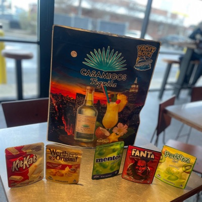 Not Tryna Get Cali (feat. Skiatto) - Single