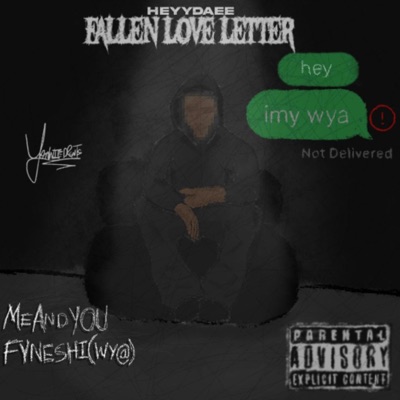 Fallen Love Letter - Single