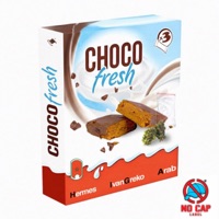 CHOCO FRESH - Single - HermesHermes, Ivan Greko & Arab