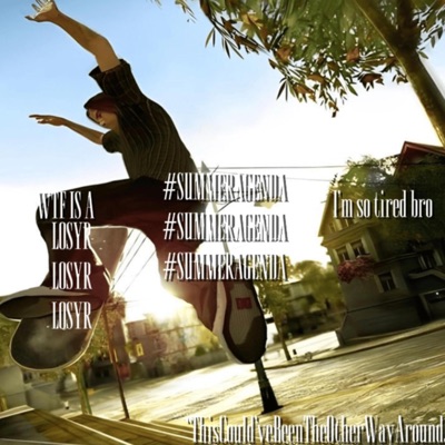 Gone2Fast!NotYou,Myself (feat. Soveran) - Single