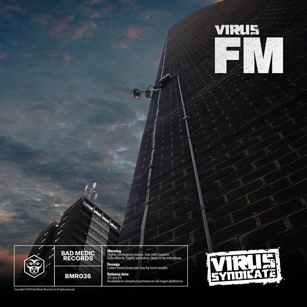 Virus Fm - Single