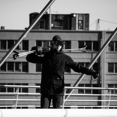 SUR DES SKIS (feat. Double6) - Single