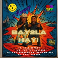 BAY2L.A. HAY! - EP - OSO B3ST & 2 Hungry