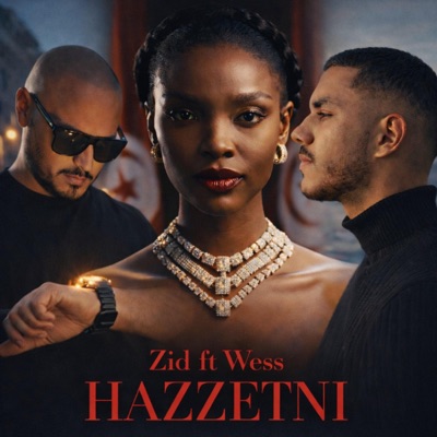 Hazzetni (feat. Lwess) - Single