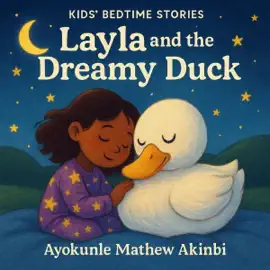 Layla and the Dreamy Duck: Kids’ Bedtime Stories (Unabridged)