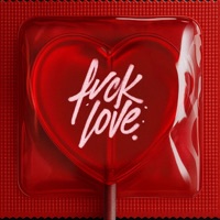 FVCK / LOVE - FRAXU, Martha Logue & Egonn