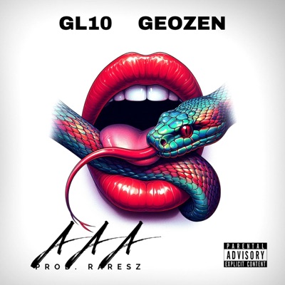 A A A (feat. RARESZ & GEOZEN) - Single