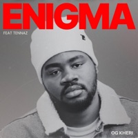 ENIGMA (feat. Tennaz) - Single - OG KHERI