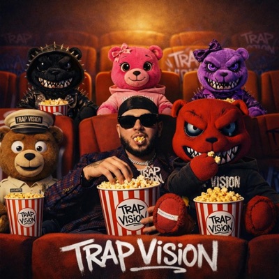 Trap Visión (feat. Lyon) - EP
