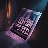 LeftSide Badd Gyal(Alvin Beats) - Single - Alvin Beats