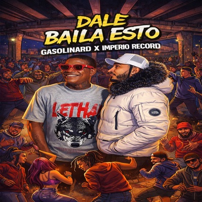 Dale Baila Esto - Single
