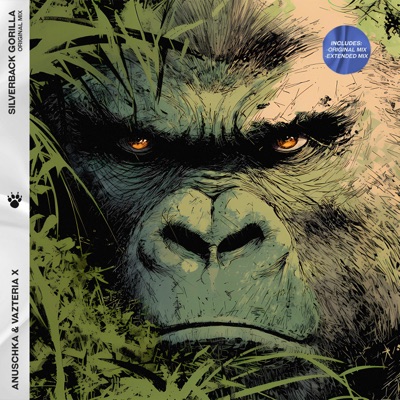 Silverback Gorilla - Single