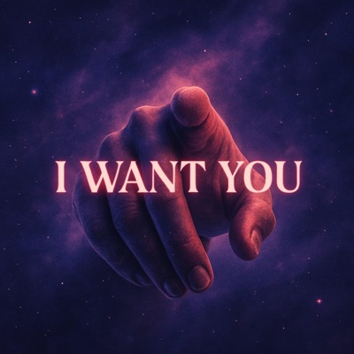 I WANT YOU (feat. The Mayking & Christel de Boer) - Single