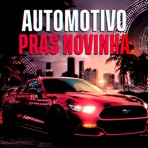 Automotivo Pras Novinha - Single