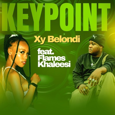 KEYPOINT (feat. Flames Khaleesi) - Single