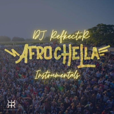 AfroChella (Instrumentals) - Single