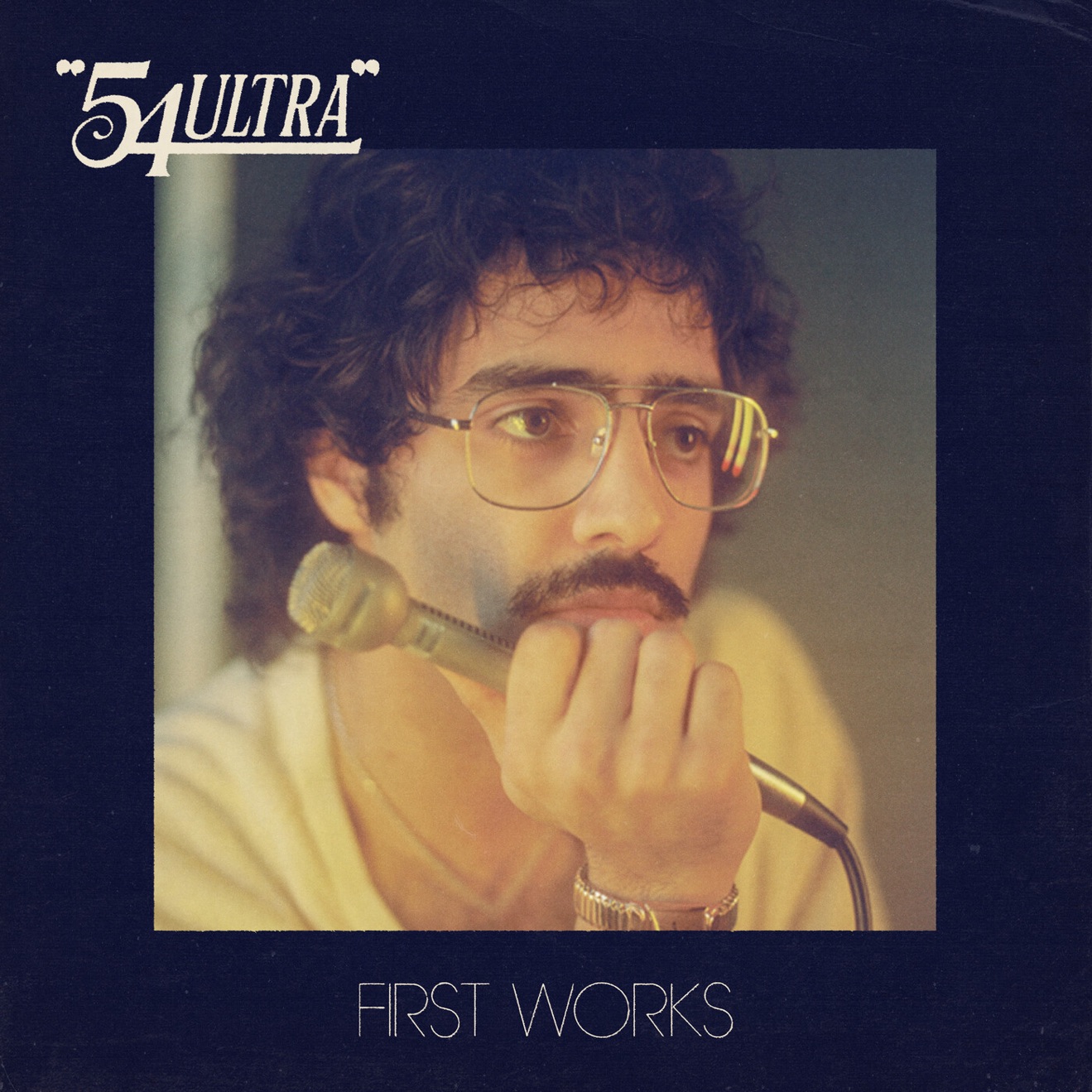 54 Ultra – First Works – EP (2025) [iTunes Match M4A]