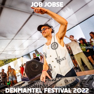 Job Jobse at Dekmantel Festival 2022 (DJ Mix)