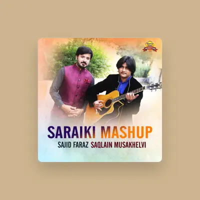 Listen to Saqlain Musakhelvi, watch music videos, read bio, see tour dates & more!