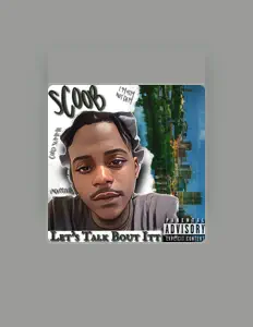 ScooBを聴いたり、ミュージックビデオを鑑賞したり、経歴やツアー日程などを確認したりしましょう！