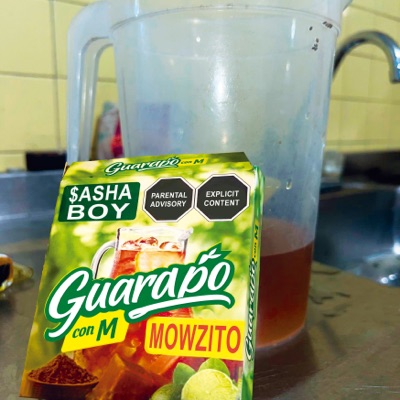 Guarapo Con M - Single