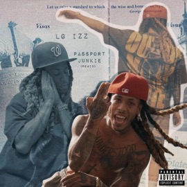 Passport Junkie LG Izz