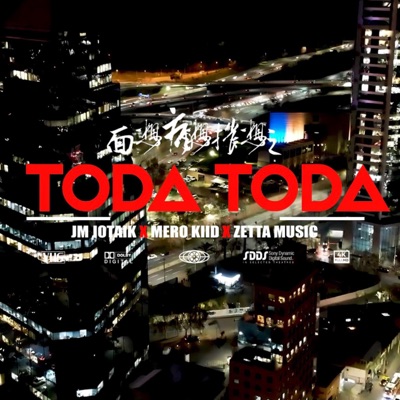 Toda Toda (feat. Jm Jotaik) - Single