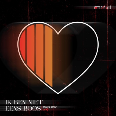 ik ben niet eens boos - Single