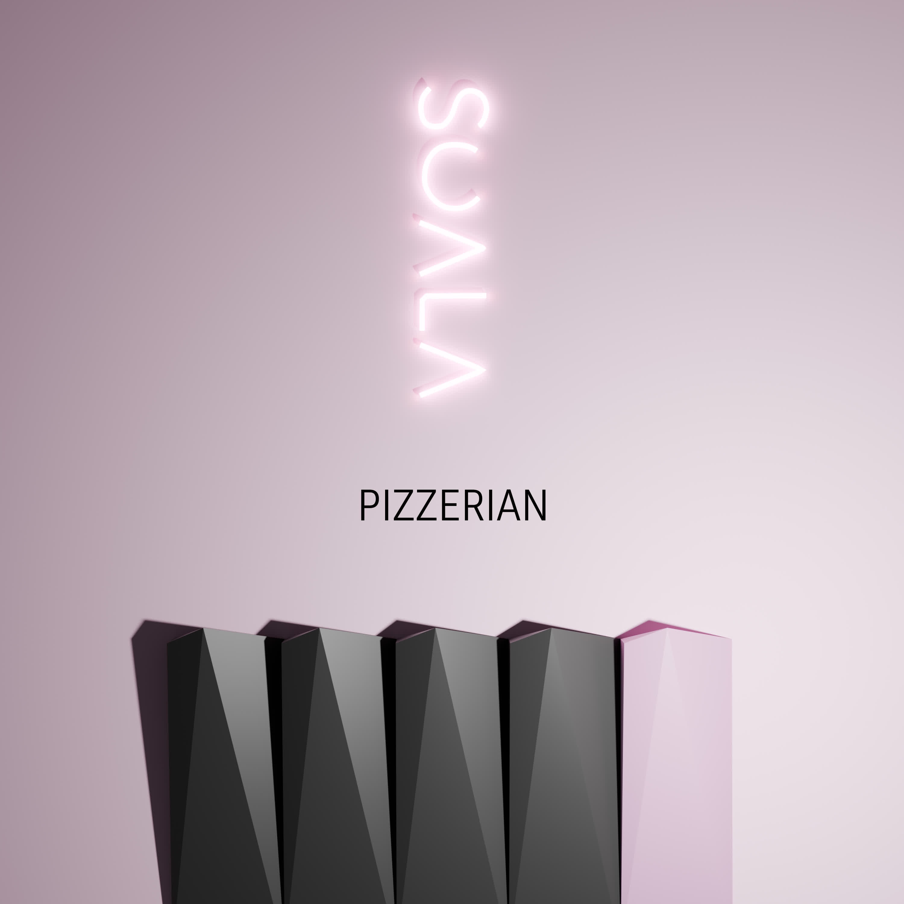 Pizzerian - Single