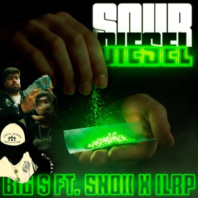 SOUR DIESEL (feat. SNOK & IL RP) - Single