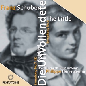 Schubert: Symphonies 6 & 7