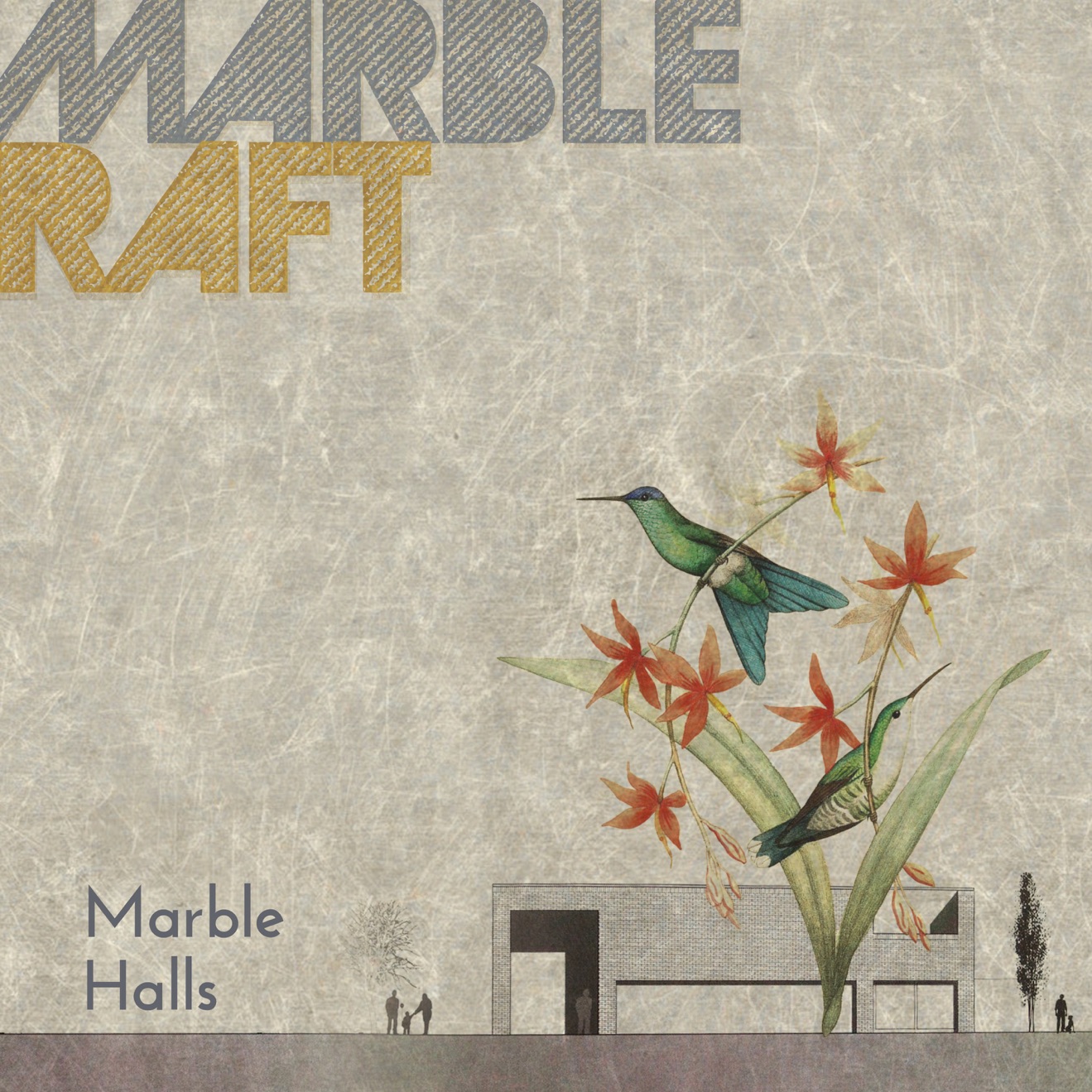 Marble Raft – Marble Halls – Single (2025) [iTunes Match M4A]