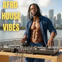 House — Afro