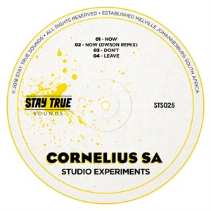 Studio Experiments - EP