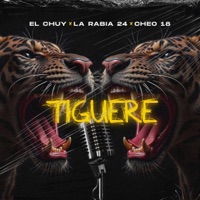 Tiguere - Single - La Rabia 24, El Chuy & El Cheo 18