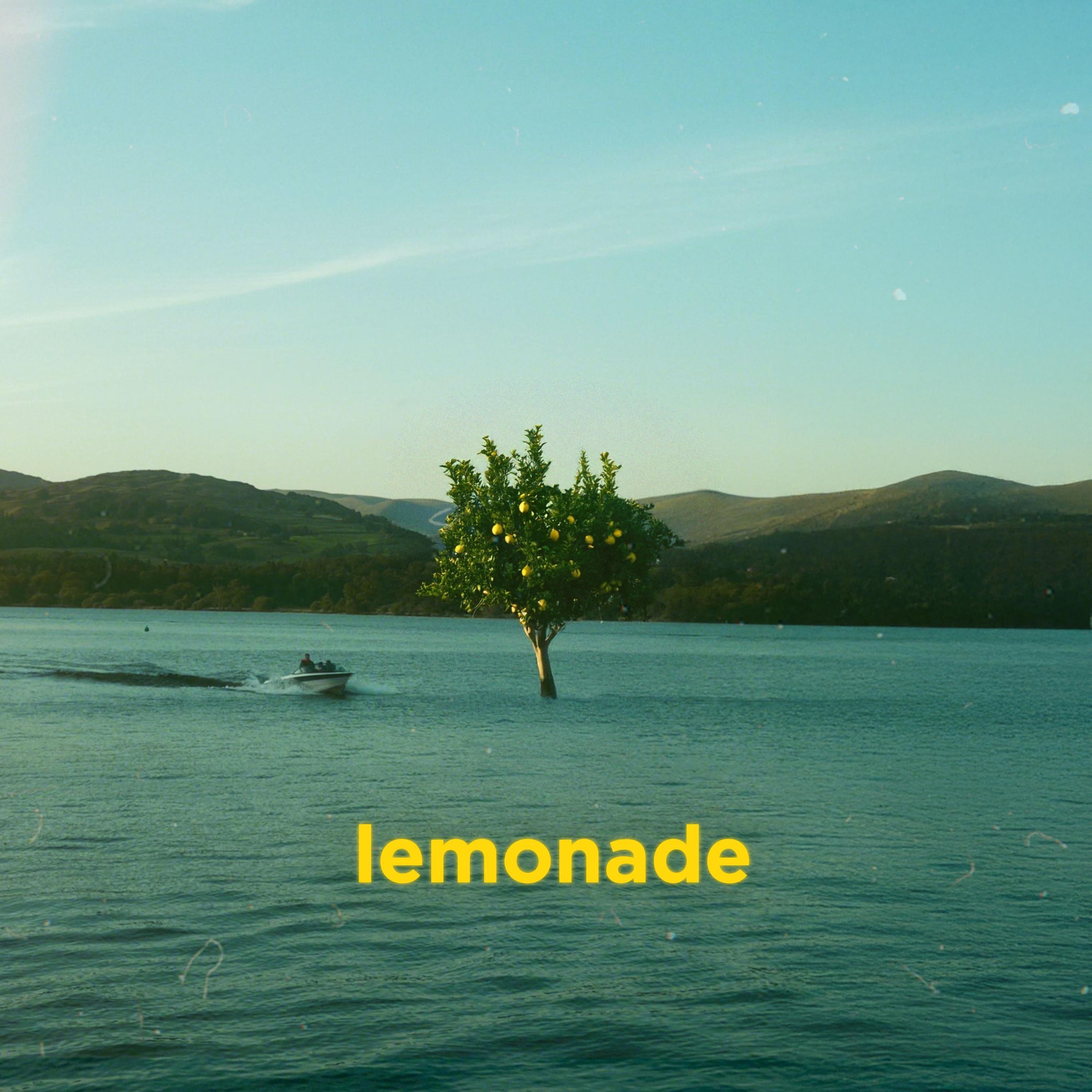 Lemonade - Single