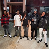 well 2 da ward (feat. ParkBoyTrey, 30frmda6, Ronbandup & 0nly1keedy) - Single - Jay10k