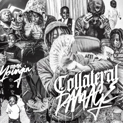 Collateral Damage - EP