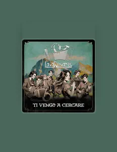 聆聽 LagaBrigante、觀看音樂影片、閱讀小傳、查看巡演日期等！