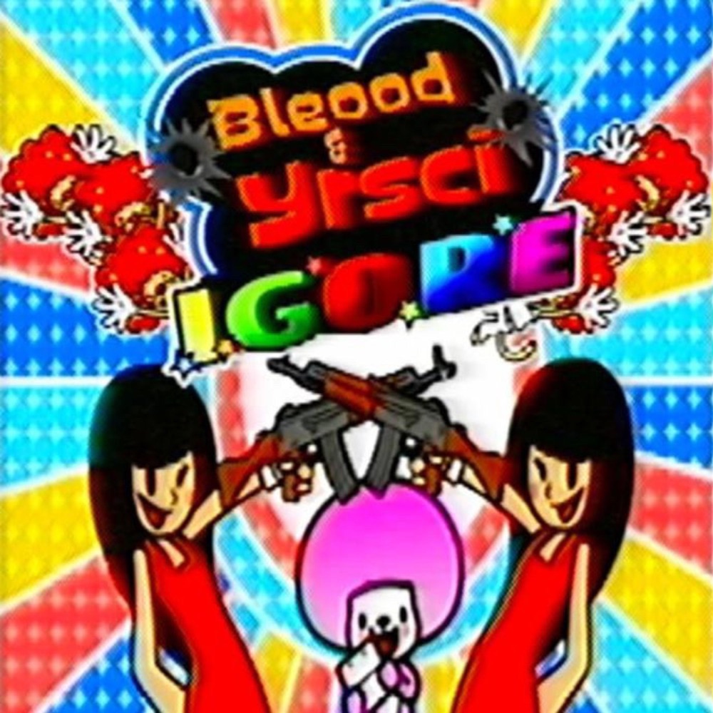 Обложка альбома «bless me (feat. bleood) - Single» — yrsci