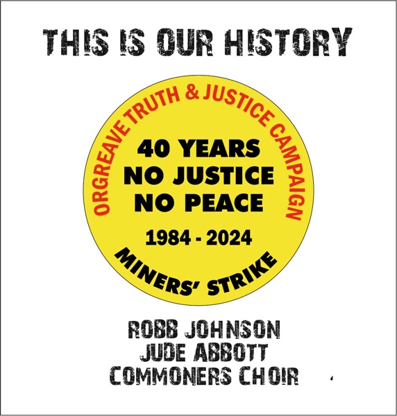 This Is Our History (feat. Jude Abbott & Commoners Choir) - Single