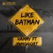 Livin Like Batman(Hammy) - Yvng GOAT lyrics
