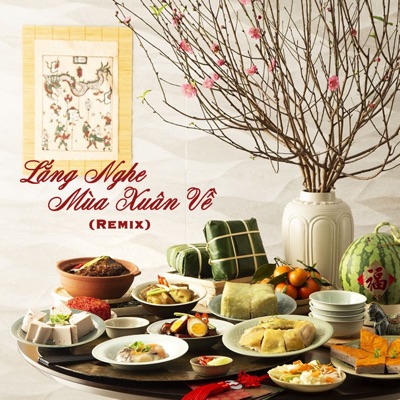 Lắng Nghe Mùa Xuân Về (Remix)