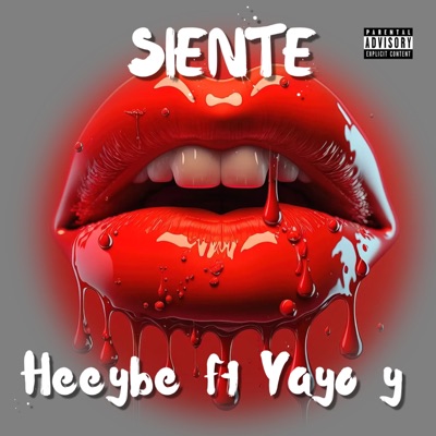 Siente (feat. HEEYBE) - Single