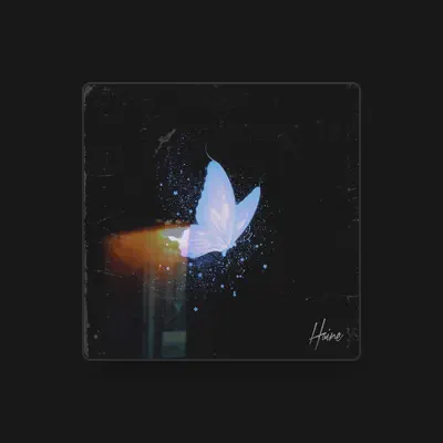 Listen to Haine, watch music videos, read bio, see tour dates & more!