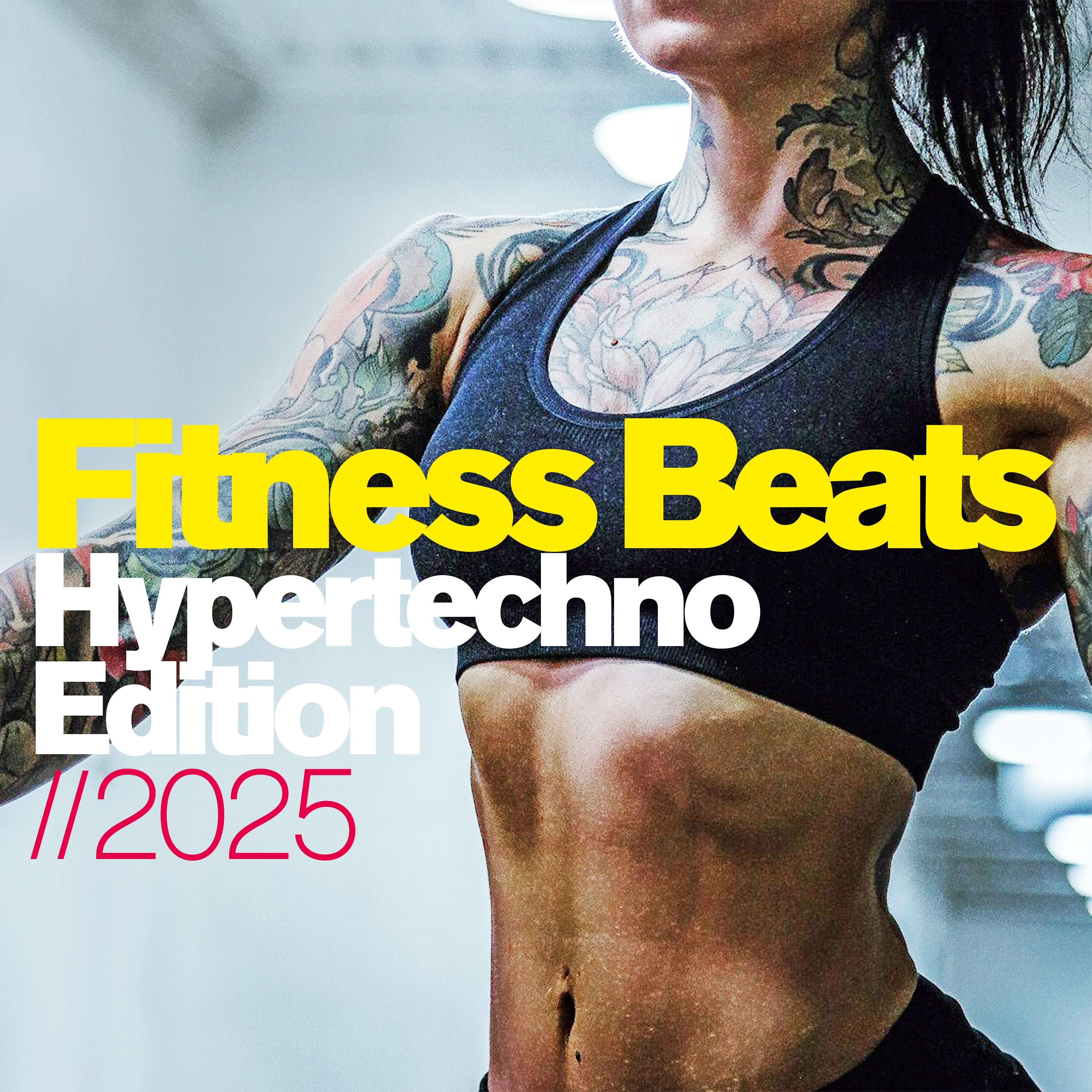 Fitness Beats - Hypertechno Edition 2025