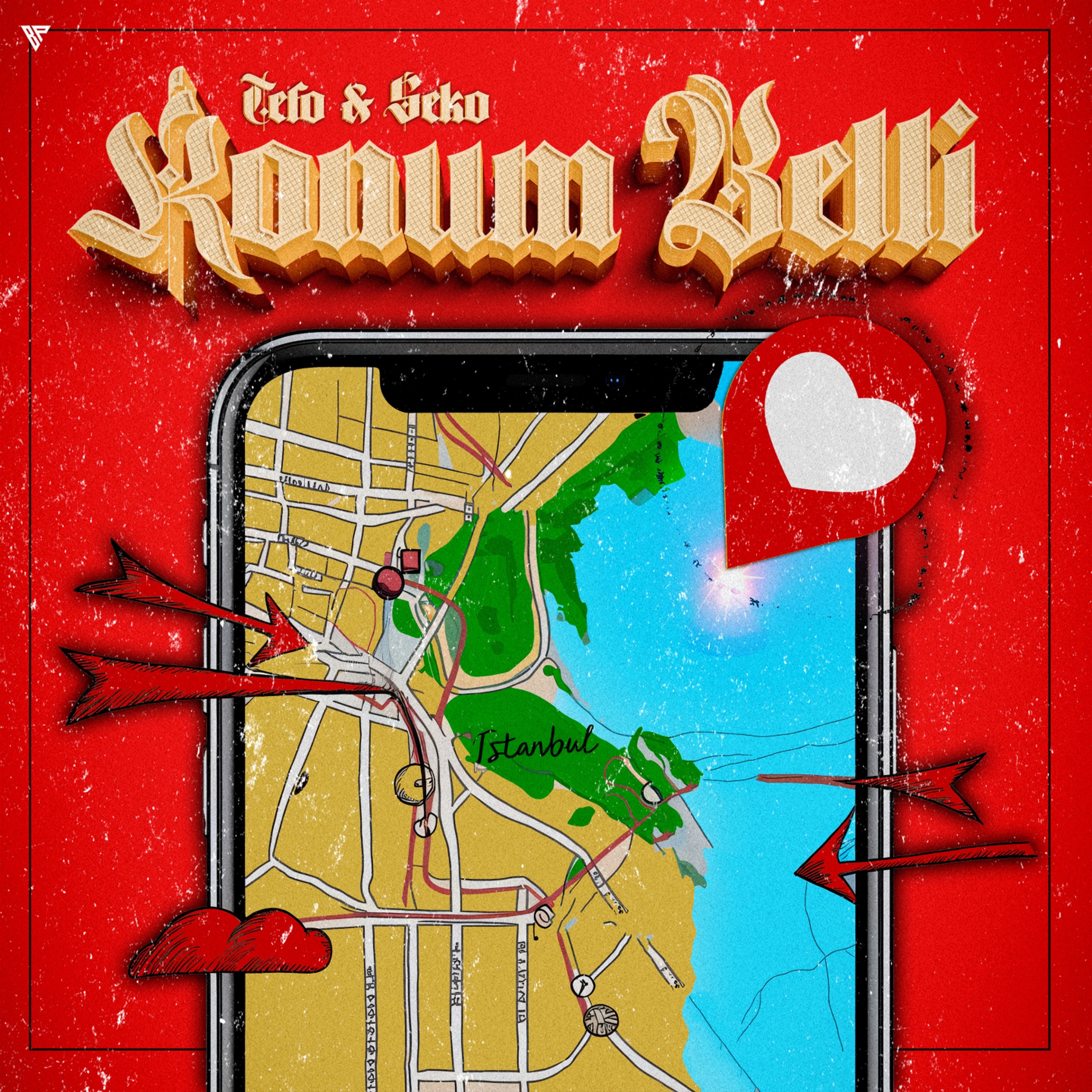 Konum Belli - Single