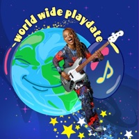 World Wide Playdate (The Instrumentals) [Instrumental] - Divinity Roxx & Divi Roxx Kids