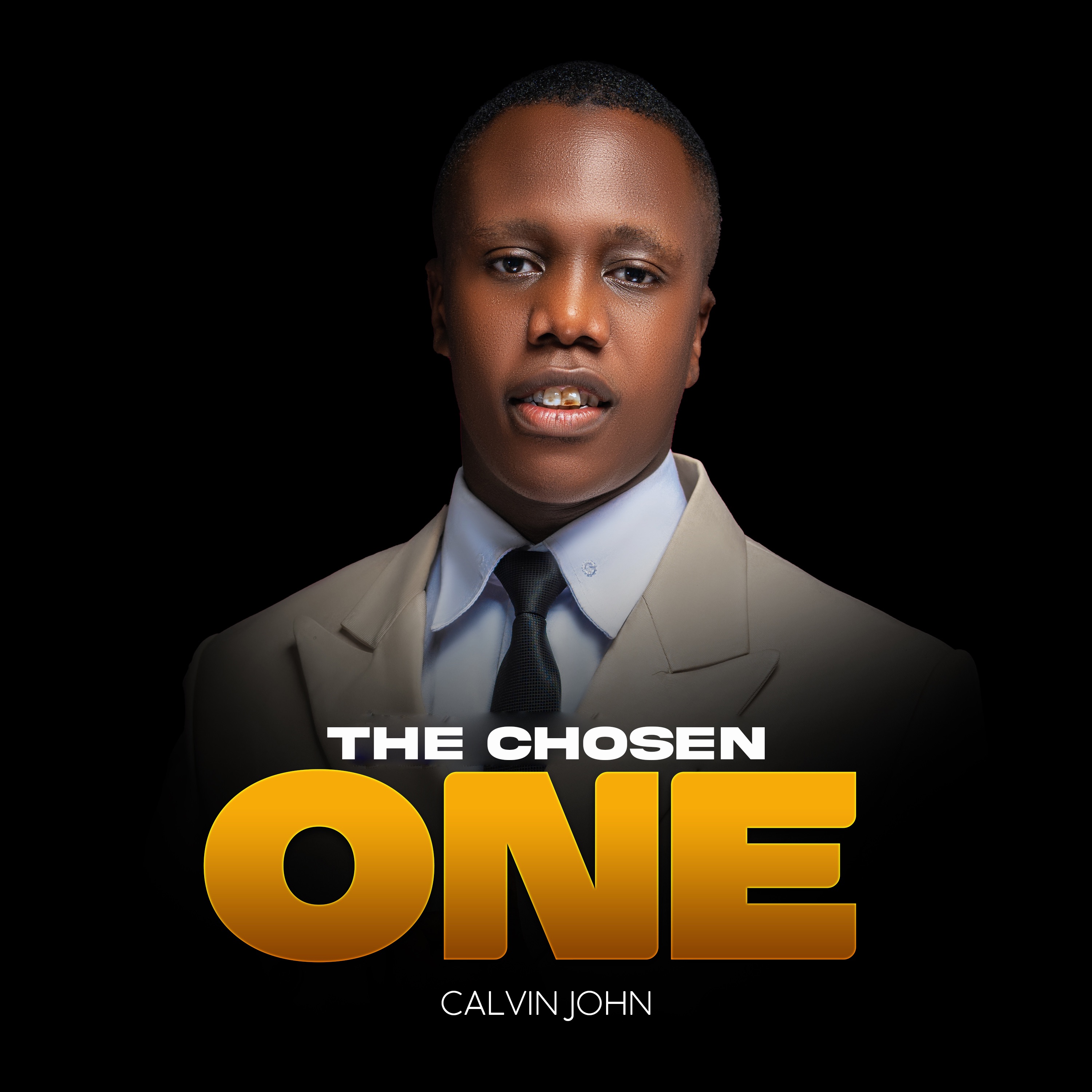 Calvin John - Faithful