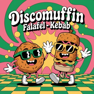 Falafel, Kebab